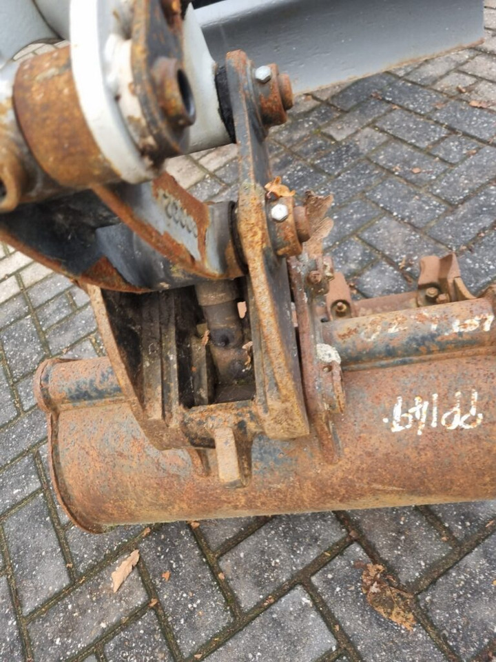 Miniescavatore TAKEUCHI TB216 minidigger