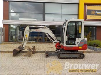 Miniescavatore TAKEUCHI TB219