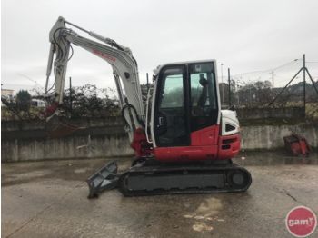 Miniescavatore TAKEUCHI TB260