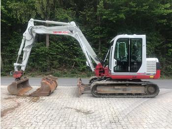 Miniescavatore TAKEUCHI TB 175