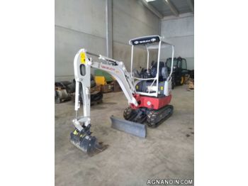 Miniescavatore TAKEUCHI TB 215R