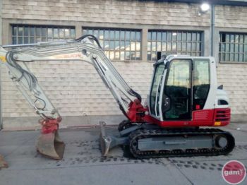 Miniescavatore TAKEUCHI TB 290