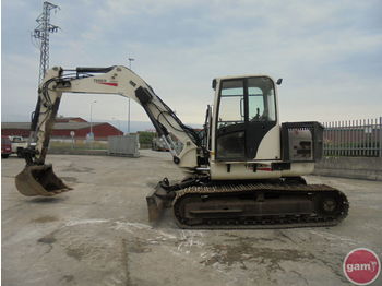 Miniescavatore TEREX HR42