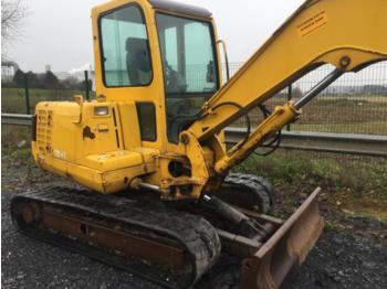 Miniescavatore Takeuchi TB145