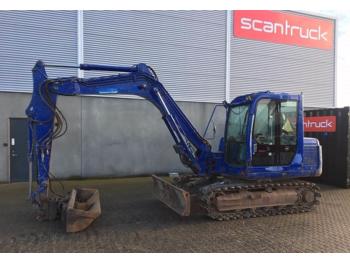 Miniescavatore Takeuchi TB175