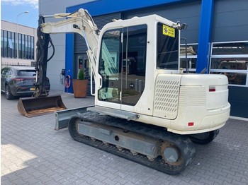 Miniescavatore Takeuchi TB175