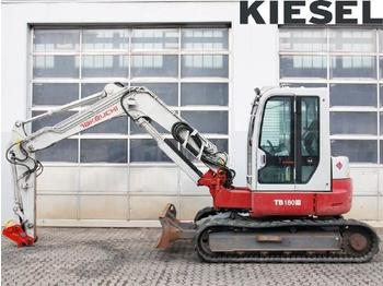 Miniescavatore Takeuchi TB180 FR
