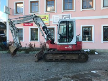 Miniescavatore Takeuchi TB180 FR Minibagger
