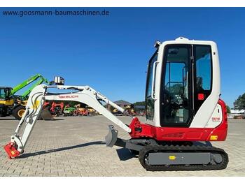 Miniescavatore Takeuchi TB216