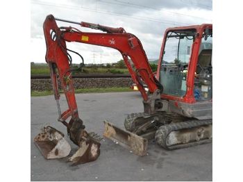 Miniescavatore Takeuchi TB228
