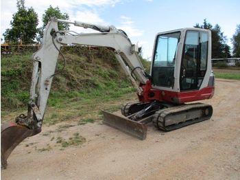 Miniescavatore Takeuchi TB235 Minibagger