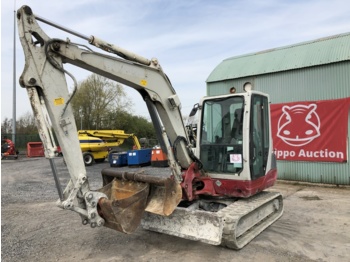 Miniescavatore Takeuchi TB250