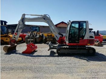 Miniescavatore Takeuchi TB290