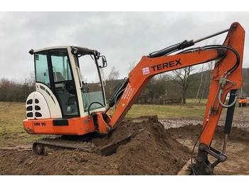 Miniescavatore Terex HR16