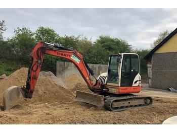 Miniescavatore Terex HR32