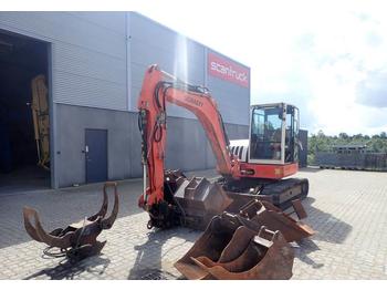 Miniescavatore Terex HR32
