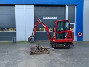 Miniescavatore Terex HR 2.0