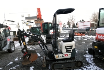 Miniescavatore Terex TC10
