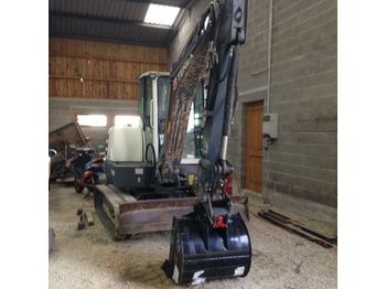 Miniescavatore Terex TC48