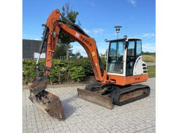 Miniescavatore Terex TC48