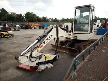 Miniescavatore Terex TC60