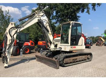 Miniescavatore Terex TC 125