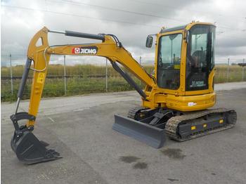Miniescavatore Unused 2021 XCMG XE35U