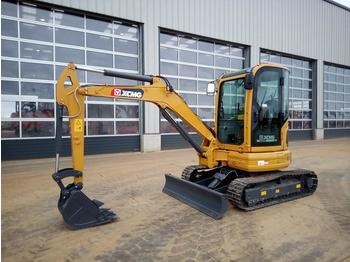 Miniescavatore Unused 2021 XCMG XE35U