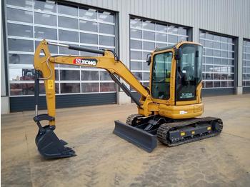 Miniescavatore Unused 2021 XCMG XE35U