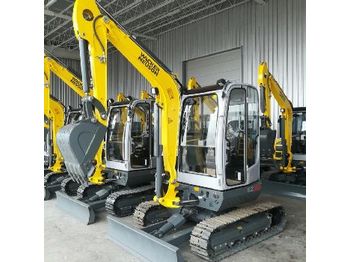 Miniescavatore Unused Neuson EZ38