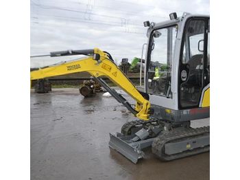Miniescavatore Unused Wacker Neuson ET20 VDS