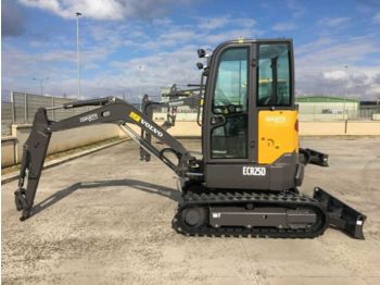 Miniescavatore VOLVO ECR25D for rent