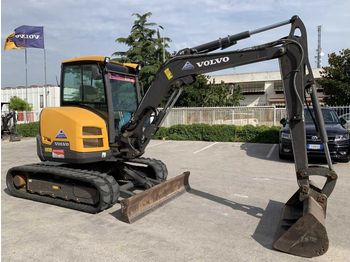 Miniescavatore VOLVO ECR50D for rent