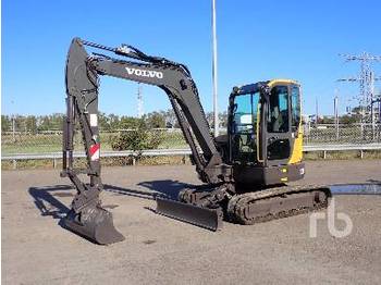 Miniescavatore VOLVO ECR58D