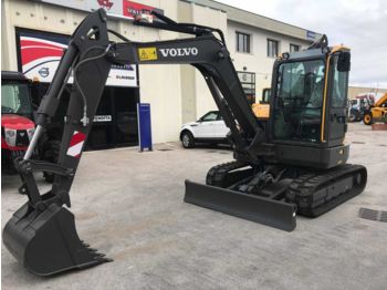 Miniescavatore VOLVO ECR58D for rent