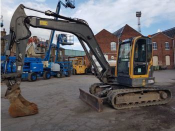 Miniescavatore VOLVO ECR88 PLUS