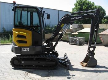 Miniescavatore VOLVO ECR 27D