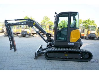 Miniescavatore VOLVO ECR 50D