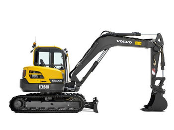 Miniescavatore VOLVO ERC88D