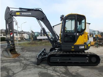 Miniescavatore VOLVO ERC88D