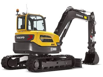 Miniescavatore VOLVO ERC88D