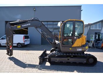 Miniescavatore VOLVO ERC 88D