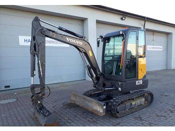 Miniescavatore Volvo EC27D