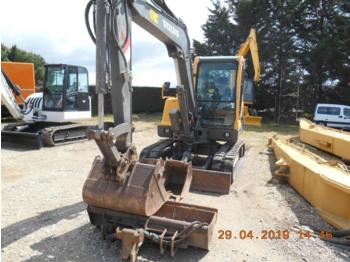Miniescavatore Volvo EC55 B