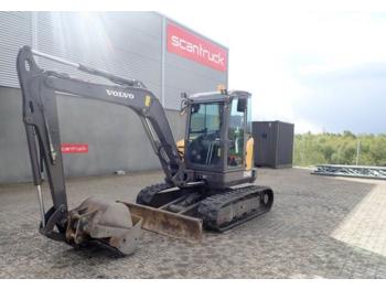 Miniescavatore Volvo ECR48C