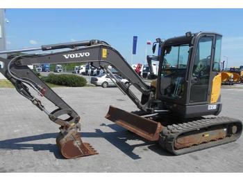 Miniescavatore Volvo ECR50D