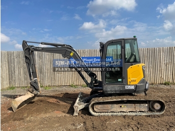 Miniescavatore Volvo ECR58 PLUS