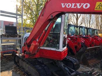 Miniescavatore Volvo ECR58 Plus