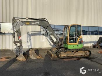 Miniescavatore Volvo ECR88