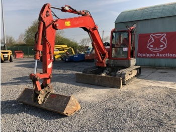 Miniescavatore Volvo ECR88D